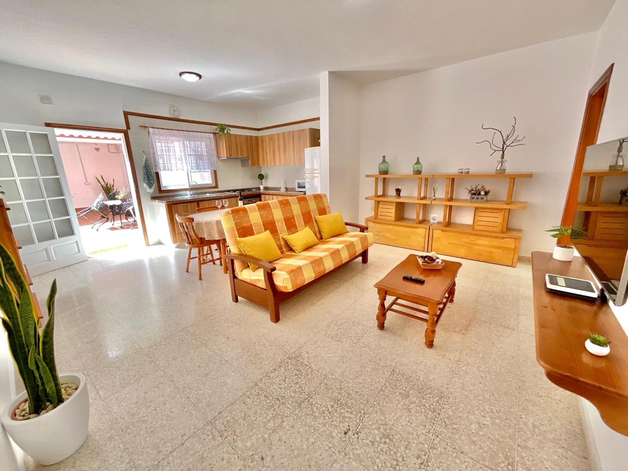 Baru Apartment ลาลากูนา ภายนอก รูปภาพ