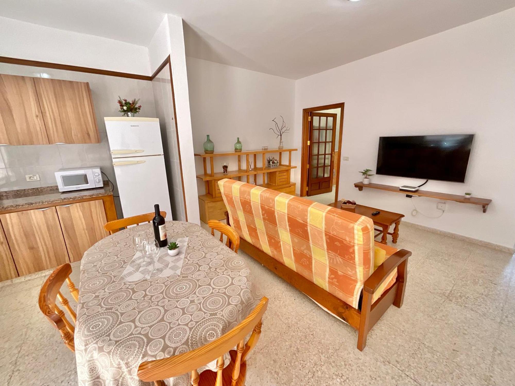 Baru Apartment ลาลากูนา ภายนอก รูปภาพ