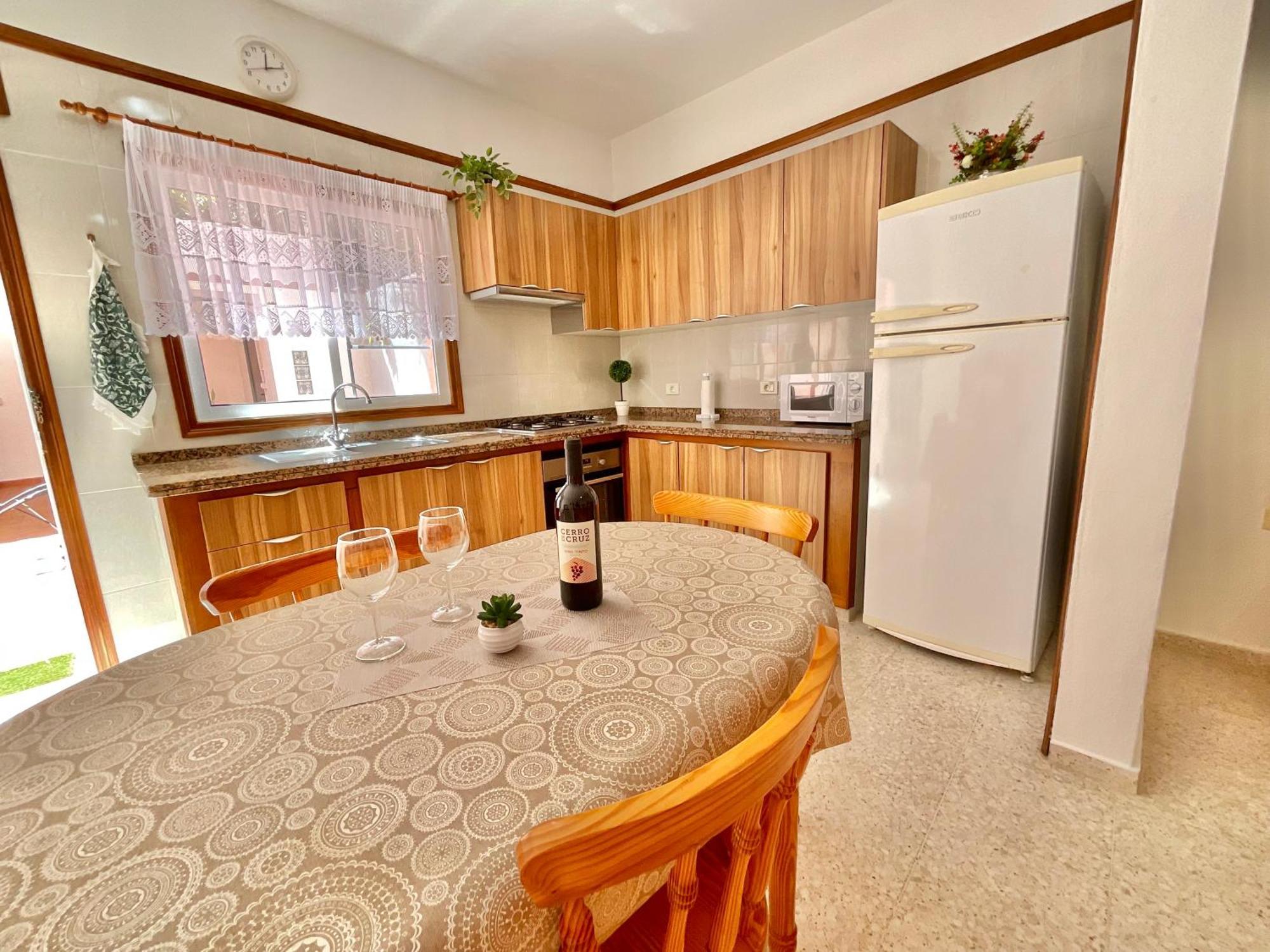 Baru Apartment ลาลากูนา ภายนอก รูปภาพ