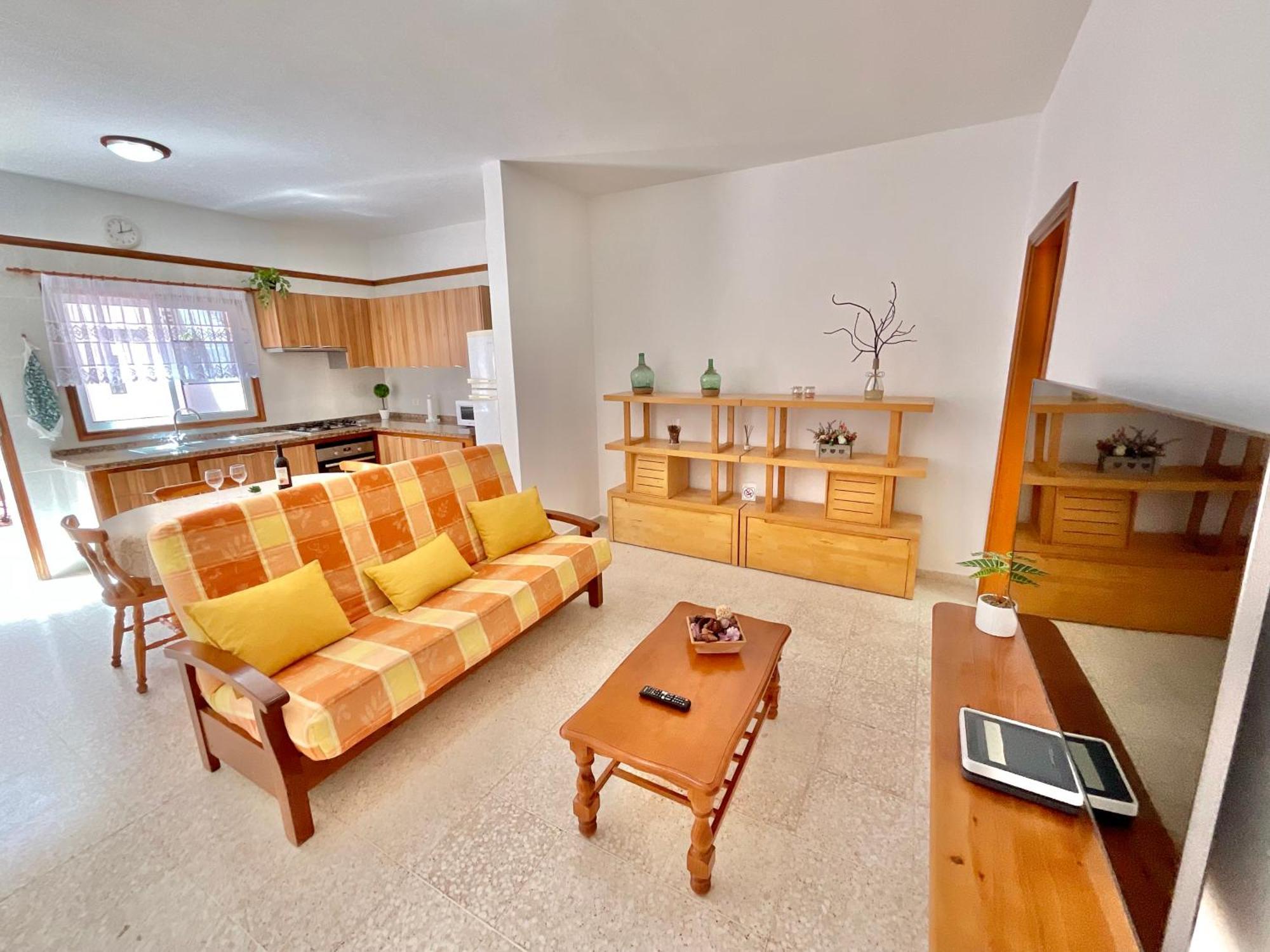 Baru Apartment ลาลากูนา ภายนอก รูปภาพ